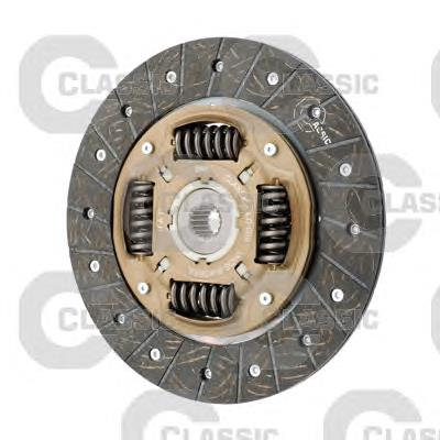 Zestaw sprzęgła (3 części) Peugeot/Citroen 2004G9 cena, od 20,39 USD