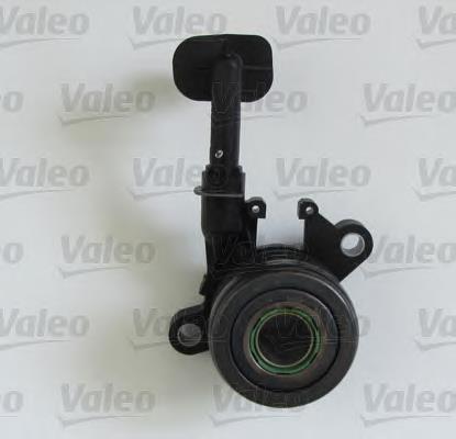 Cylinder roboczy sprzęgła (wysprzęglik) w komplecie z łożyskiem wyciskowym 804544 VALEO