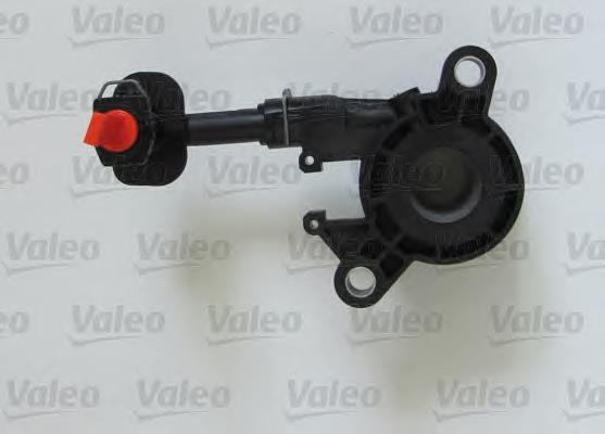 Do koszyka 804544 VALEO Cylinder roboczy sprzęgła (wysprzęglik) w komplecie z łożyskiem wyciskowym