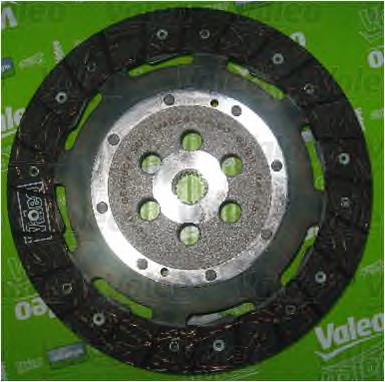Zestaw sprzęgła (3 części) VALEO 826740 cena, od 147,24 USD