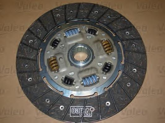 Zestaw sprzęgła (3 części) Cummins F1W035NX cena, od 174,93 USD