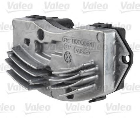 Rezystor wentylatora nagrzewnicy (ogrzewacza kabiny) Mercedes A1698200297 cena, od 73,37 USD