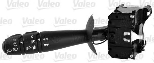 Przełącznik zespolony lewy VALEO 251598 cena, od 24,04 USD