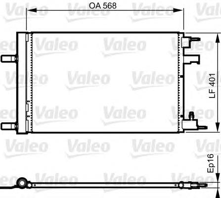 Chłodnica klimatyzacji Sato Tech C12206 cena, od 105,40 USD