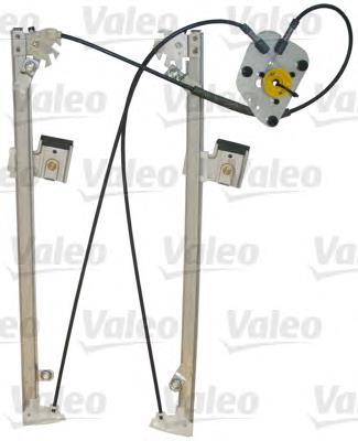 Mechanizm podnoszenia szyby drzwi przednich lewych Febi 194042 cena, od 53,73 USD