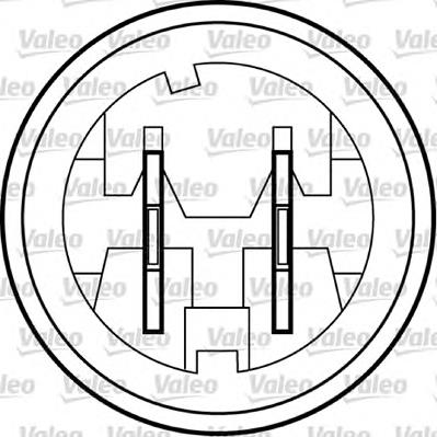 Mechanizm podnoszenia szyby drzwi przednich lewych Peugeot/Citroen 1689036380 cena, od 65,36 USD