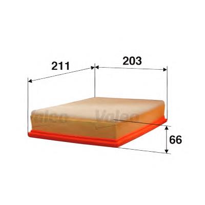 Filtr powietrza Bremsi FA0221 cena, od 10,57 USD