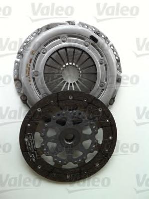 826744 VALEO Zestaw sprzęgła (3 części)