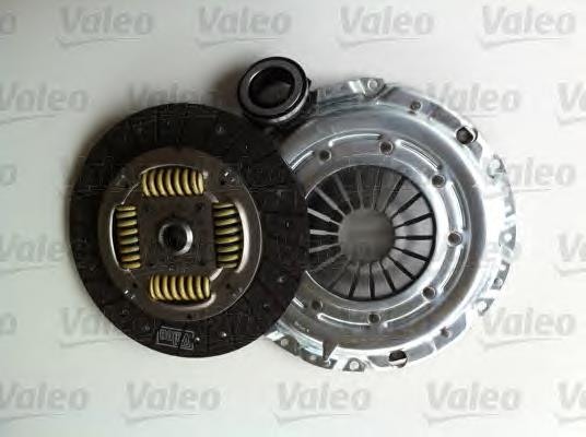 Zestaw sprzęgła (3 części) VALEO 828002 cena, od 183,35 USD