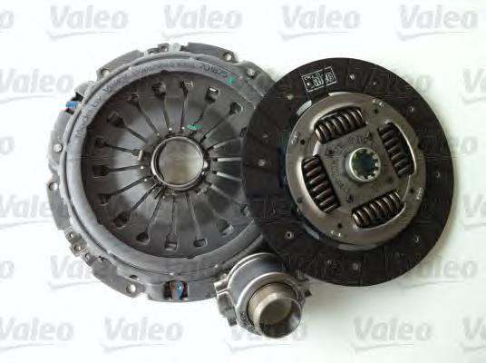 Zestaw sprzęgła (3 części) VALEO 826880 cena, od 183,70 USD