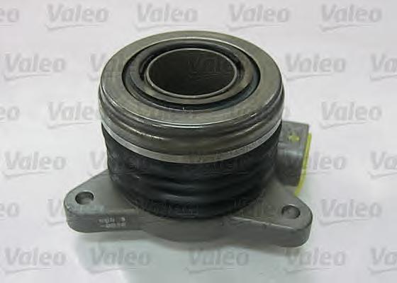 Cylinder roboczy sprzęgła (wysprzęglik) w komplecie z łożyskiem wyciskowym 804582 VALEO