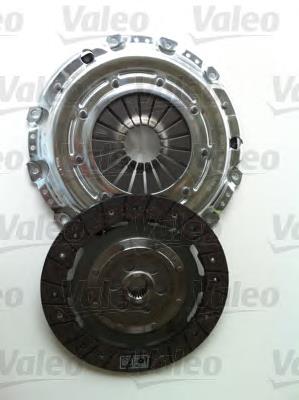Do koszyka 826491 VALEO Zestaw sprzęgła (3 części)