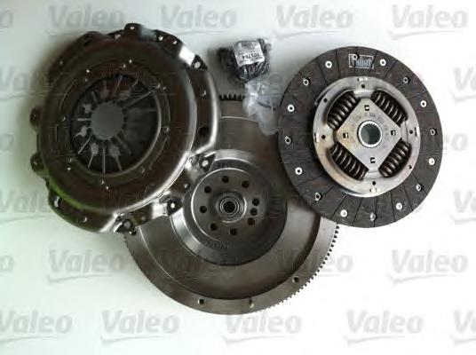 Zestaw sprzęgła (3 części) VALEO 835013 cena, od 391,54 USD