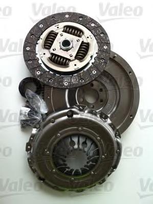 Zestaw sprzęgła (3 części) VALEO 835026 cena, od 568,73 USD