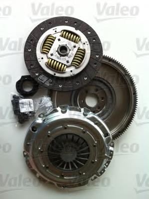 Zestaw sprzęgła (3 części) VALEO 835035 cena, od 317,06 USD