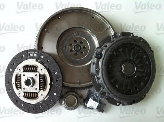 Zestaw sprzęgła (3 części) VALEO 835015 cena, od 195,48 USD