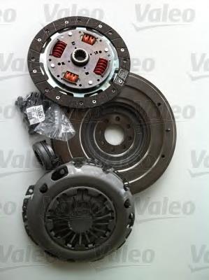 Zestaw sprzęgła (3 części) BMW 21207551383