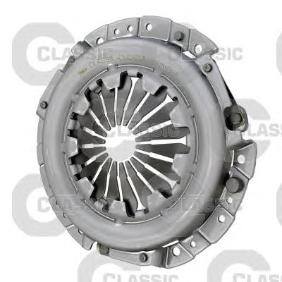 Do koszyka 786014 VALEO Zestaw sprzęgła (3 części)