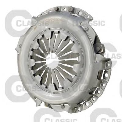Do koszyka 786023 VALEO Zestaw sprzęgła (3 części)