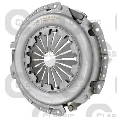 7701477112 Renault (RVI) Zestaw sprzęgła (3 części)