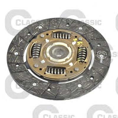 Zestaw sprzęgła (3 części) 786027 VALEO