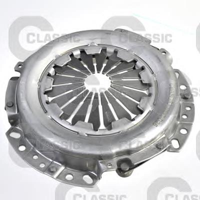 Do koszyka 786027 VALEO Zestaw sprzęgła (3 części)