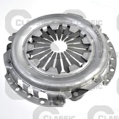 Zestaw sprzęgła (3 części) 7701467224 Renault (RVI)