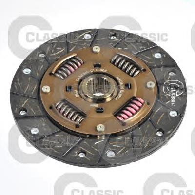 Zestaw sprzęgła (3 części) Renault (RVI) 7701467224