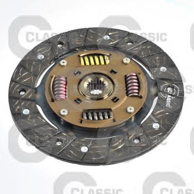 786005 VALEO Zestaw sprzęgła (3 części)