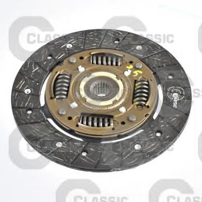 Do koszyka 2052000000 Peugeot/Citroen Zestaw sprzęgła (3 części)