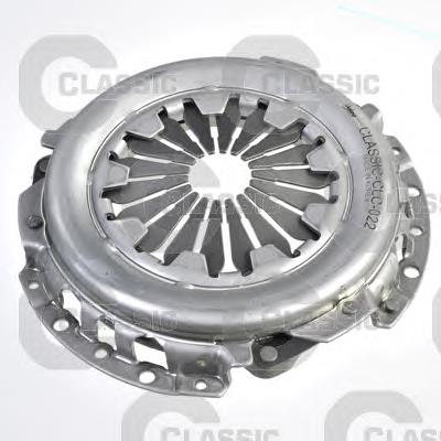 Do koszyka 786022 VALEO Zestaw sprzęgła (3 części)