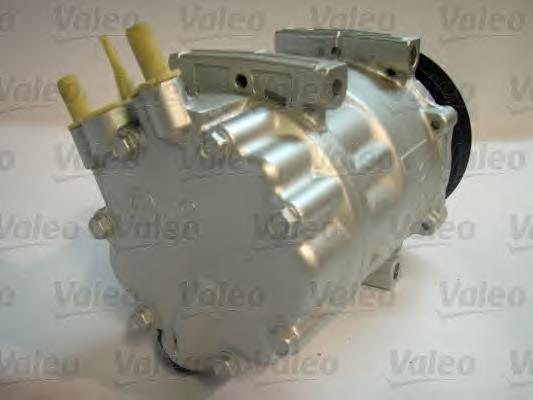 Do koszyka 813662 VALEO Sprężarka klimatyzacji