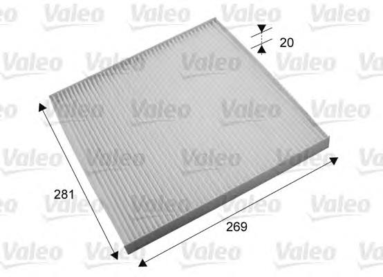 Filtr kabiny Nissan/Infiniti 27277JN00B cena, od 11,22 USD