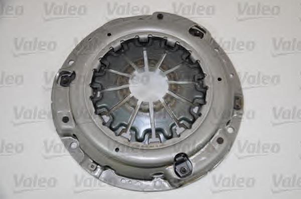 Do koszyka 828684 VALEO Zestaw sprzęgła (3 części)