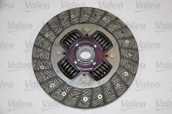 Zestaw sprzęgła (3 części) 828684 VALEO