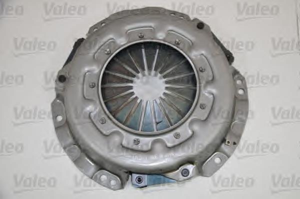 Do koszyka 828963 VALEO Zestaw sprzęgła (3 części)
