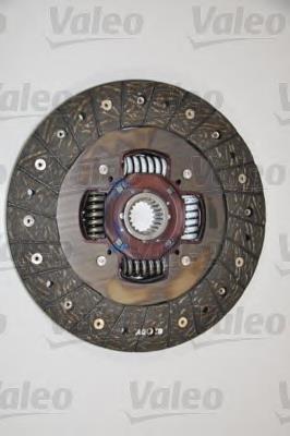 Zestaw sprzęgła (3 części) 828963 VALEO
