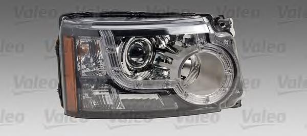  Reflektor prawy Land Rover Discovery 4