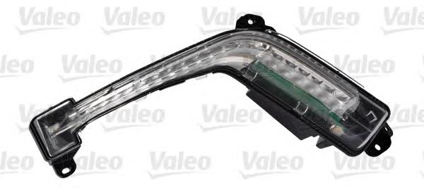 044652 VALEO Lampa przeciwmgielna lewa
