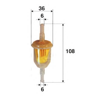 Filtr paliwa Land Rover PHB000450 cena, od 3,75 USD