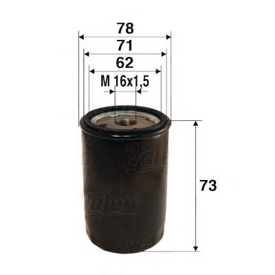 Filtr oleju UFI 2314200 cena, od 11,81 USD