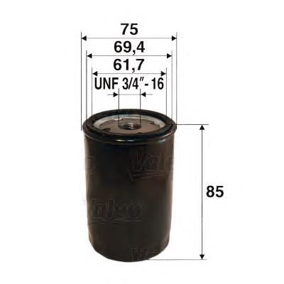 Do koszyka 1498014 Ford Filtr oleju