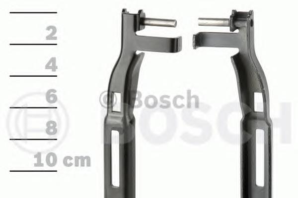 Pióro wycieraczki szyby przedniej pasażera Bosch 3397006824 cena, od 7,25 USD