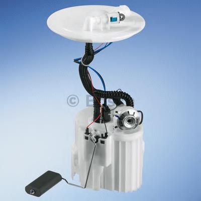 Do koszyka 0580314134 Bosch Moduł pompy paliwowej z czujnikiem poziomu paliwa