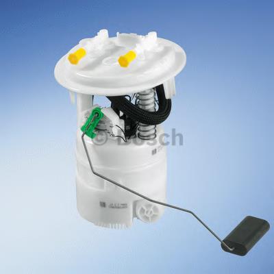 Do koszyka 775181A ERA Moduł pompy paliwowej z czujnikiem poziomu paliwa