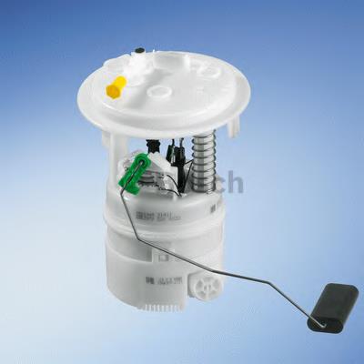 0986580374 Bosch Moduł pompy paliwowej z czujnikiem poziomu paliwa