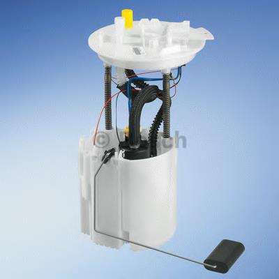 Do koszyka 0580203028 Bosch Moduł pompy paliwowej z czujnikiem poziomu paliwa