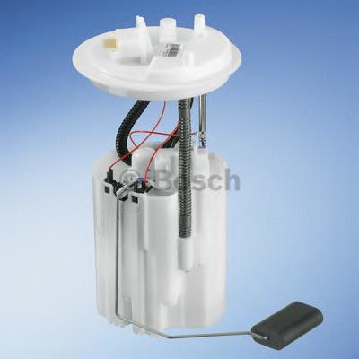 Do koszyka 0580200001 Bosch Moduł pompy paliwowej z czujnikiem poziomu paliwa