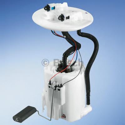 Moduł pompy paliwowej z czujnikiem poziomu paliwa Bosch 0580303052 cena, od 140,47 USD