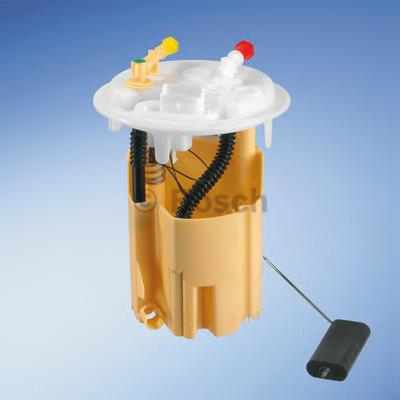 Moduł pompy paliwowej z czujnikiem poziomu paliwa Peugeot/Citroen 1525QE cena, od 98,85 USD